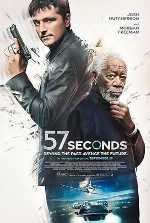 فيلم 57 Seconds 2023 مترجم - باهي فيلم
